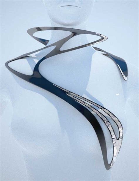 zaha hadid jewelry.